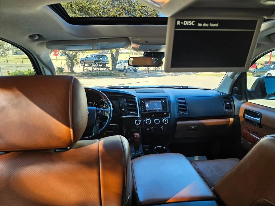 2018 Toyota Sequoia 2nd Gen - Image 5 of 6