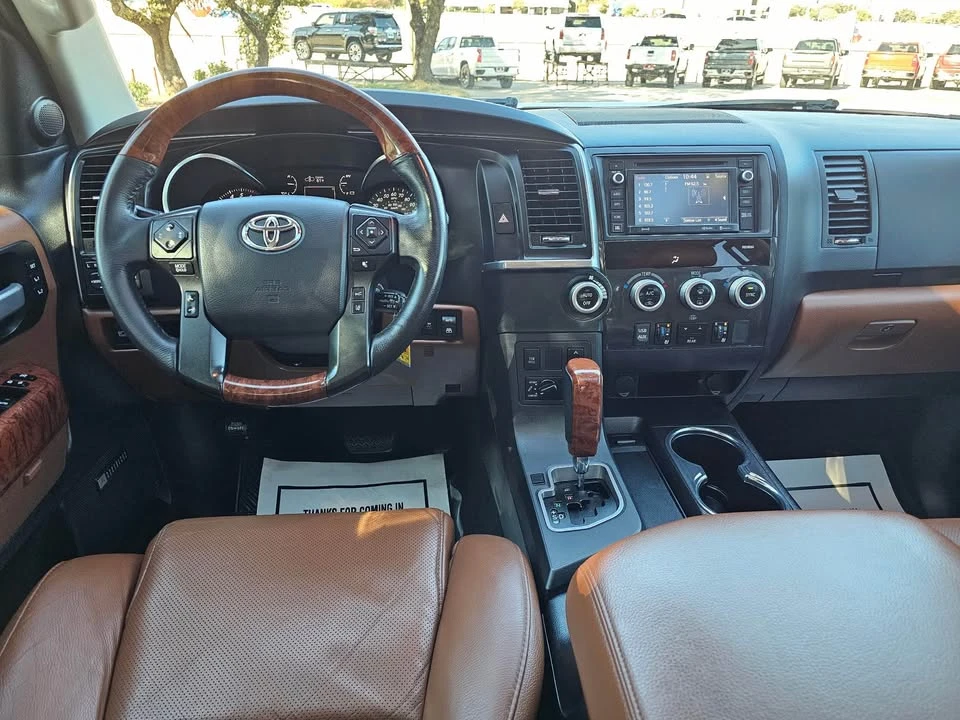 2018 Toyota Sequoia 2nd Gen - Image 2 of 6