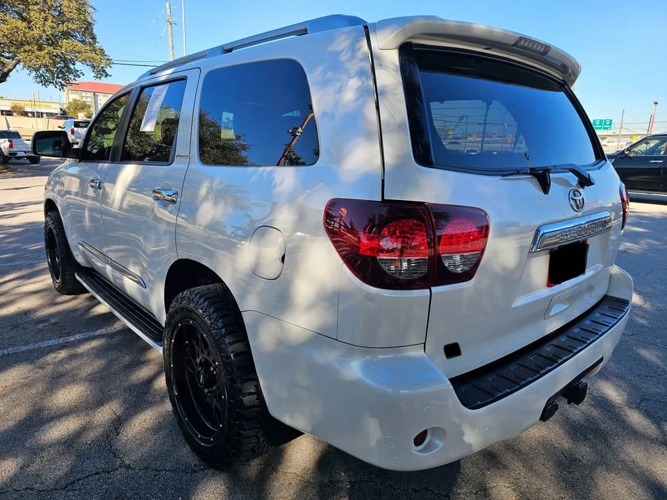 2018 Toyota Sequoia 2nd Gen - Image 6 of 6