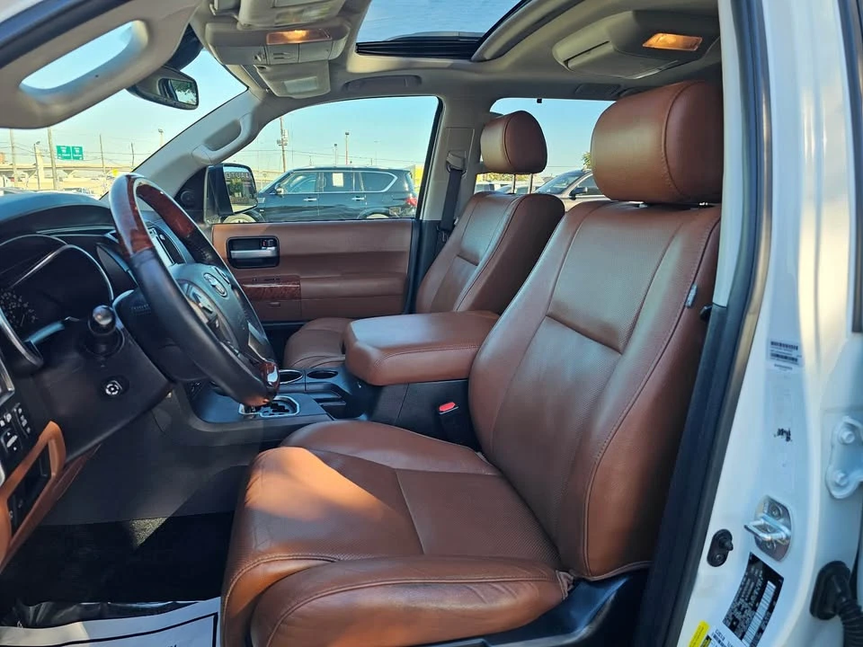 2018 Toyota Sequoia 2nd Gen - Image 3 of 6
