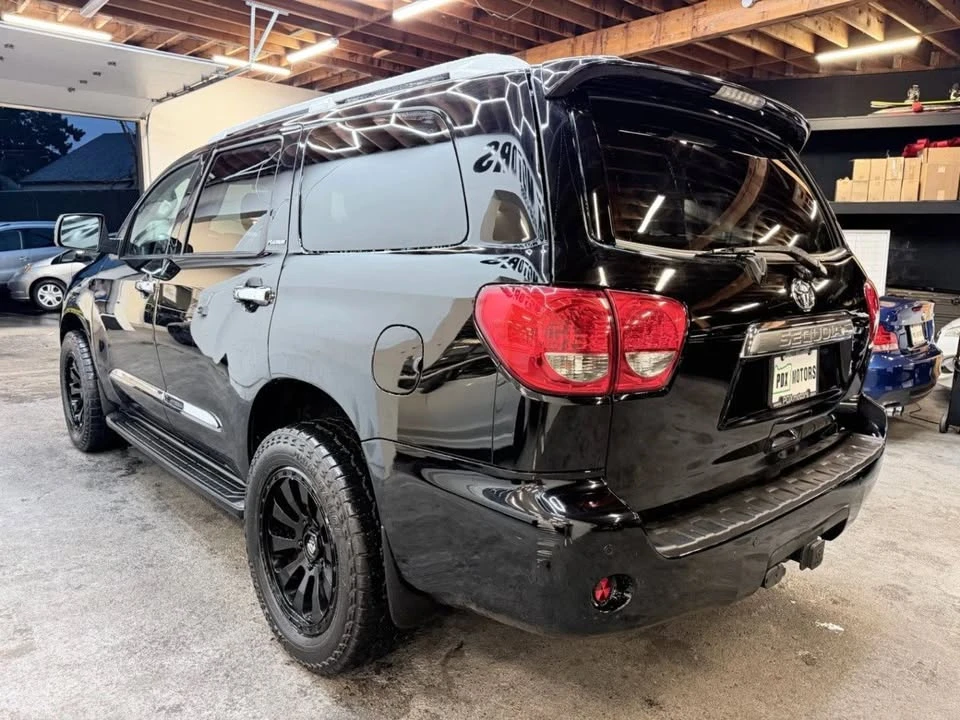 2018 Toyota Sequoia 2nd Gen - Image 7 of 20