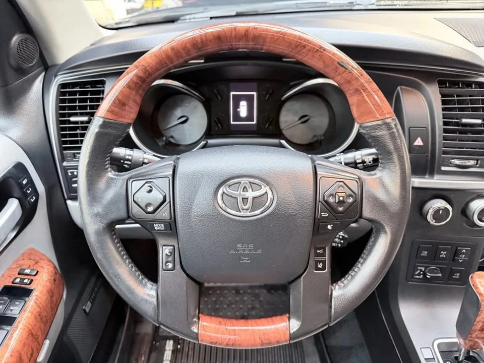 2018 Toyota Sequoia 2nd Gen - Image 19 of 20