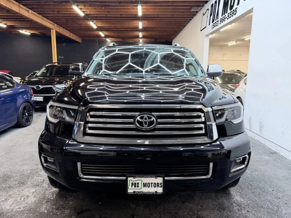 2018 Toyota Sequoia 2nd Gen - Image 3 of 20