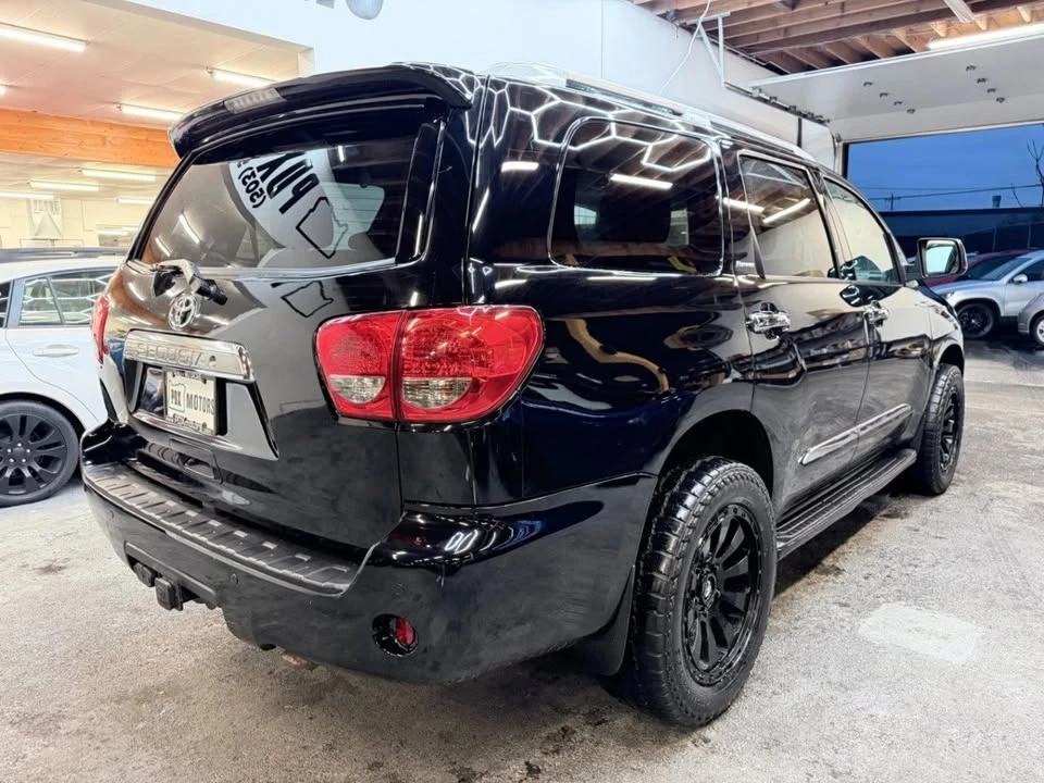 2018 Toyota Sequoia 2nd Gen - Image 9 of 20