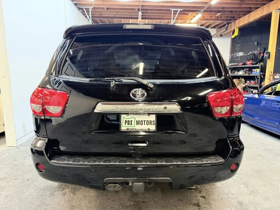 2018 Toyota Sequoia 2nd Gen - Image 8 of 20