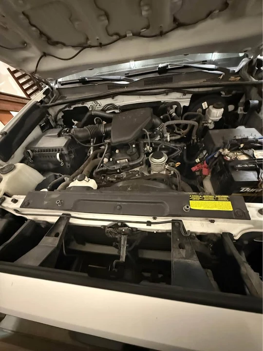 2018 Toyota Tacoma 3rd Gen - Image 5 of 10