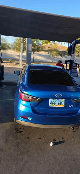 2018 Toyota Yaris - Image 7 of 7