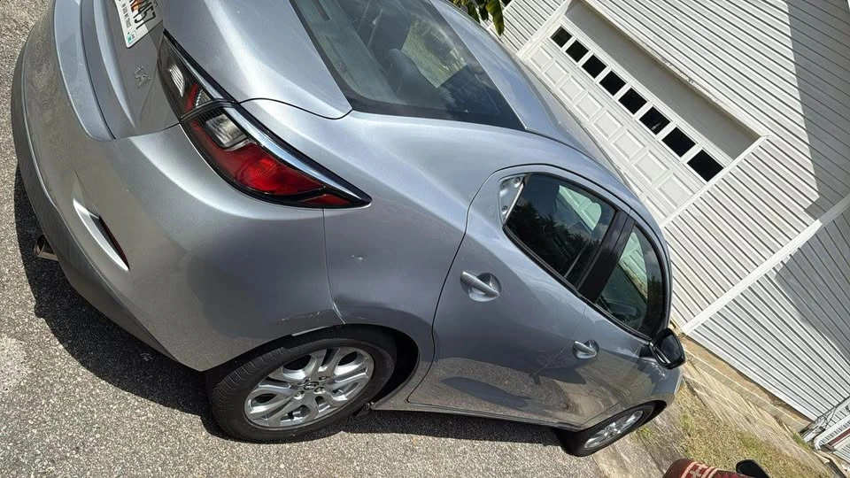 2018 Toyota Yaris - Image 3 of 4