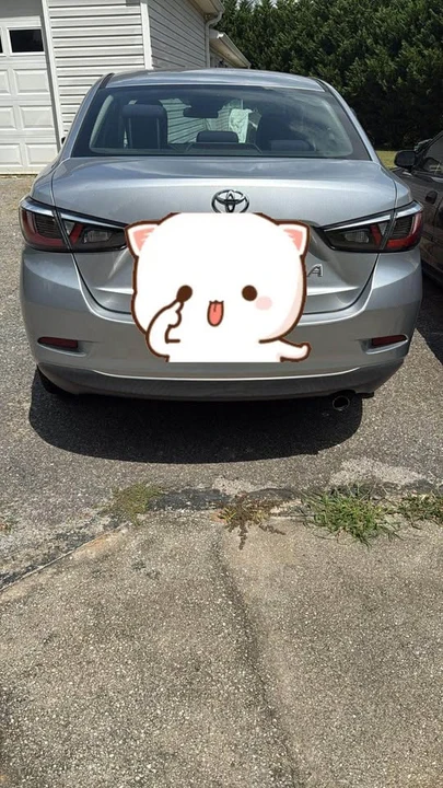 2018 Toyota Yaris - Image 4 of 4