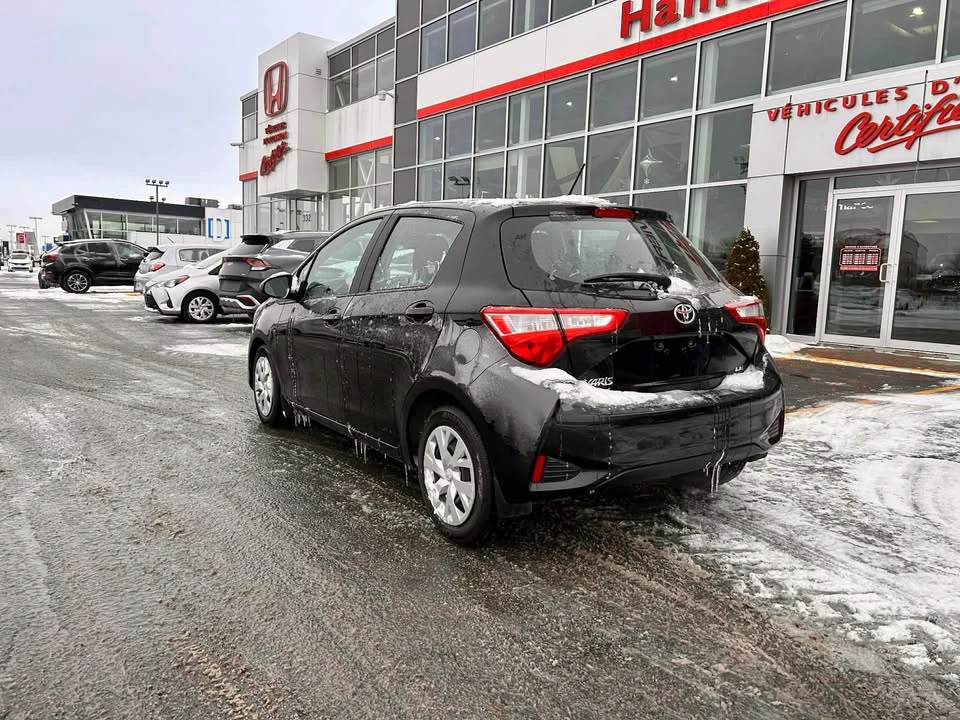 2018 Toyota Yaris - Image 3 of 9