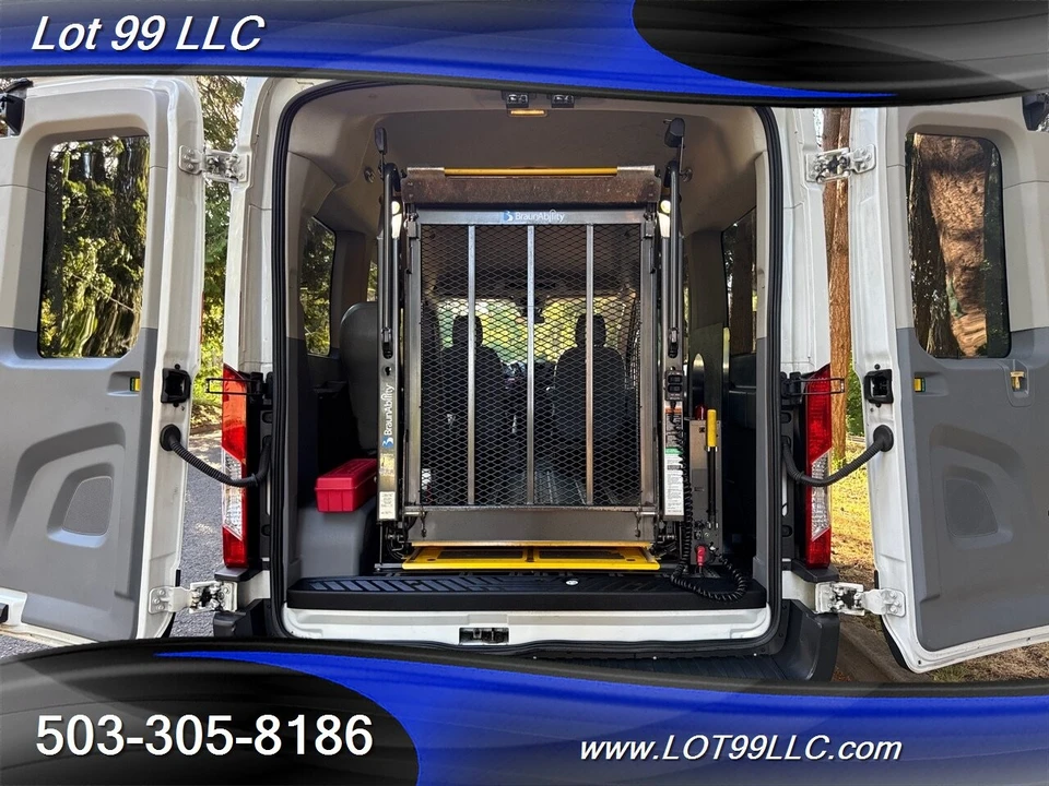 2018 Ford Transit - Image 2 of 4