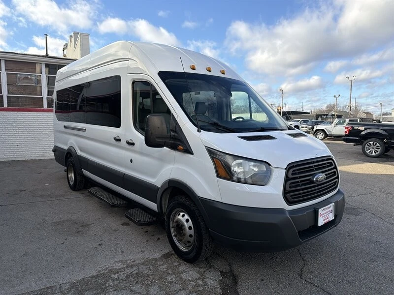 2018 Ford Transit - Image 4 of 4