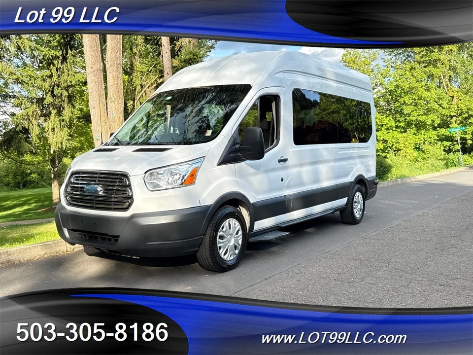 2018 Ford Transit - Image 3 of 4