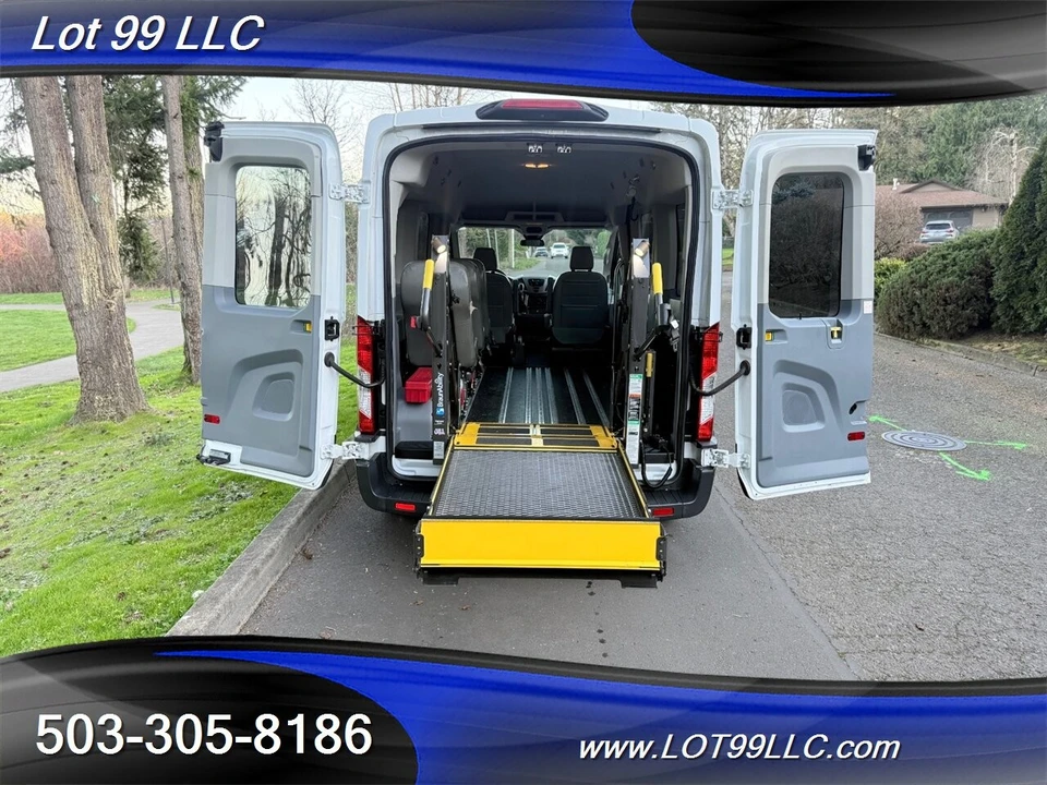 2018 Ford Transit - Image 3 of 4
