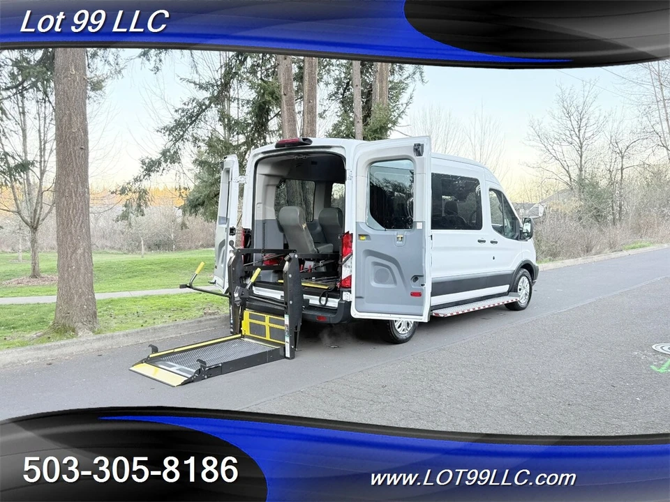 2018 Ford Transit - Image 2 of 4