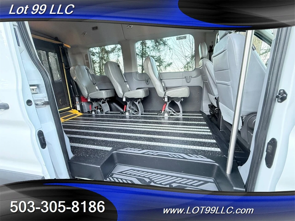 2018 Ford Transit - Image 3 of 4
