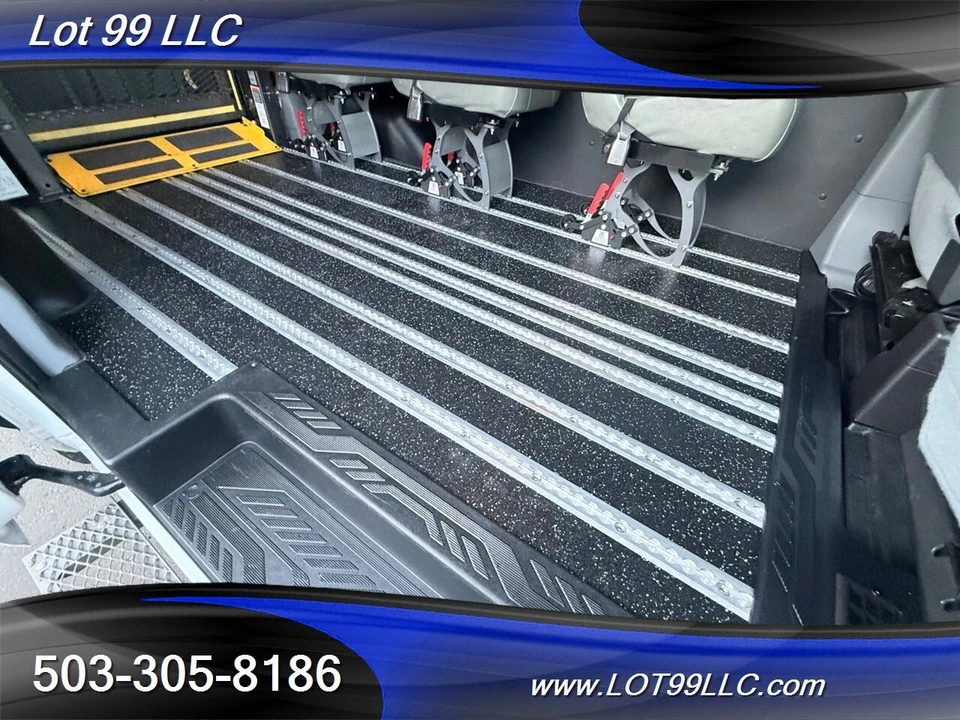 2018 Ford Transit - Image 4 of 4