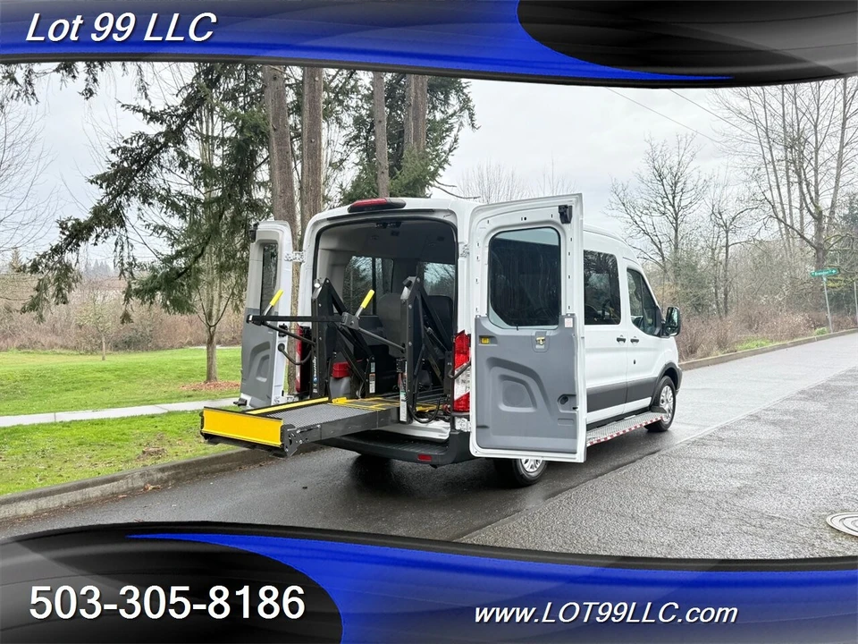 2018 Ford Transit - Image 3 of 4