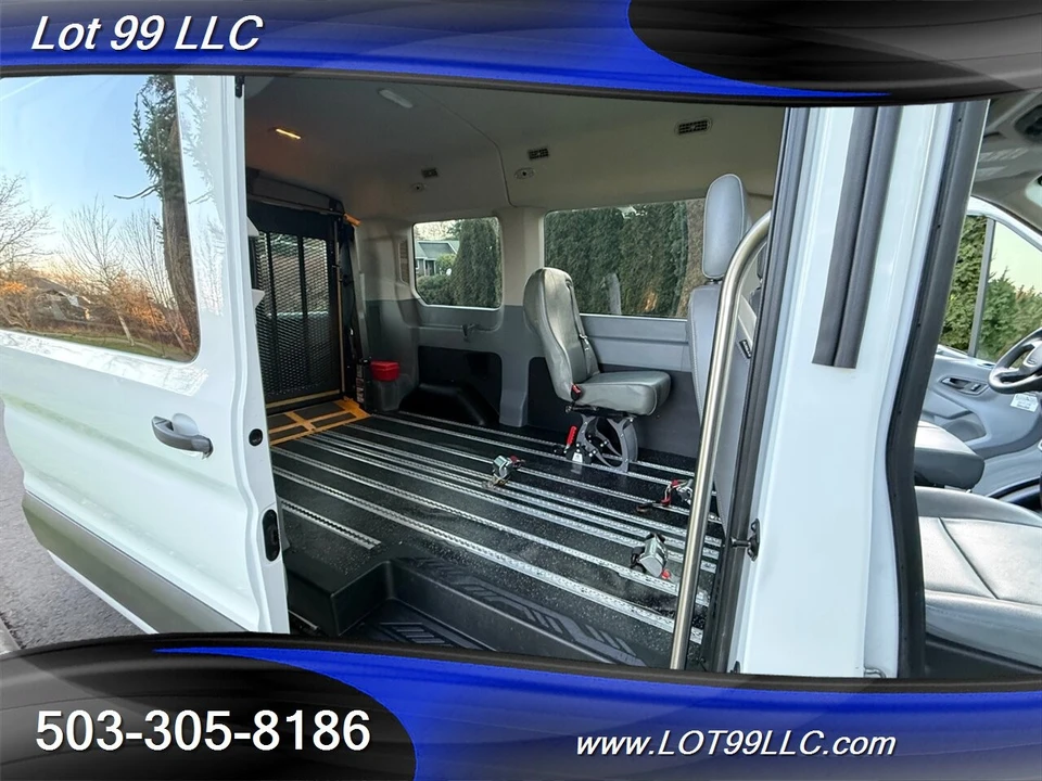 2018 Ford Transit - Image 3 of 4