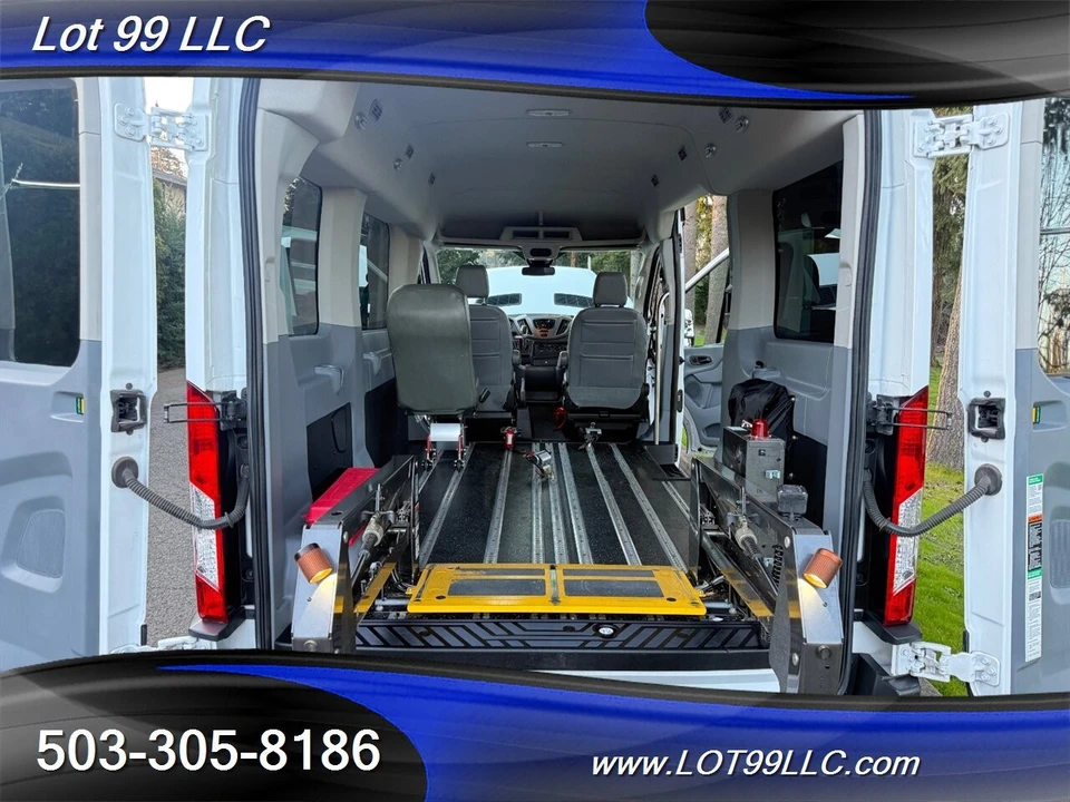 2018 Ford Transit - Image 4 of 4