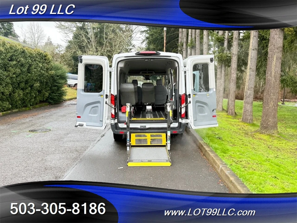 2018 Ford Transit - Image 2 of 4