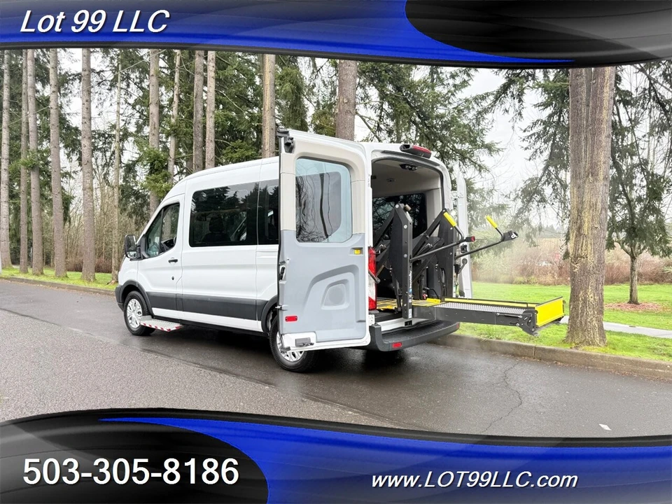 2018 Ford Transit - Image 3 of 4