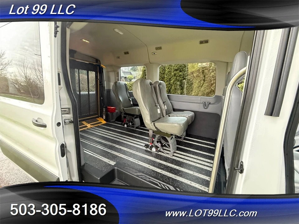 2018 Ford Transit - Image 4 of 4