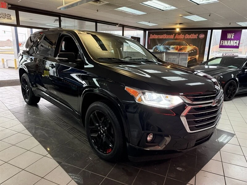 2018 Chevrolet Traverse - Image 4 of 4