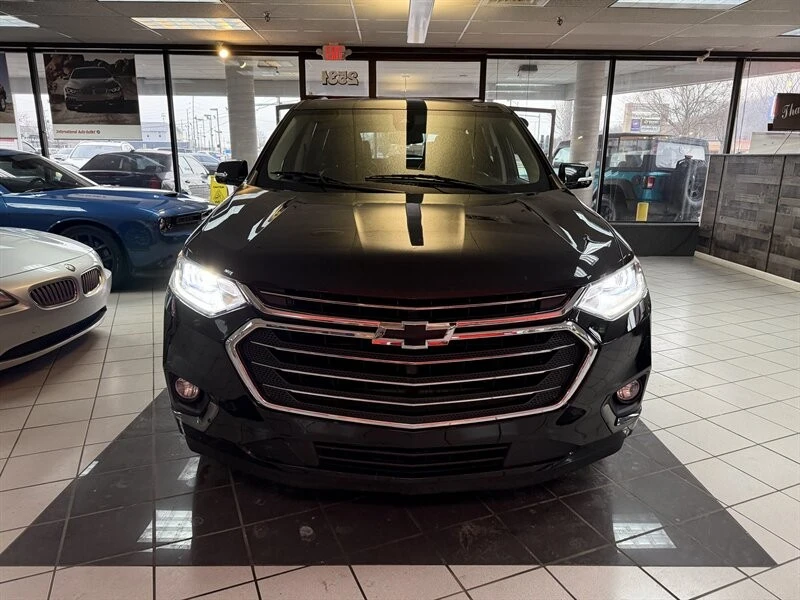 2018 Chevrolet Traverse - Image 3 of 4