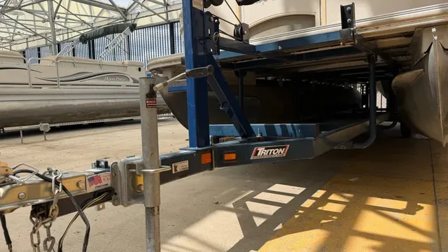 2018 Triton