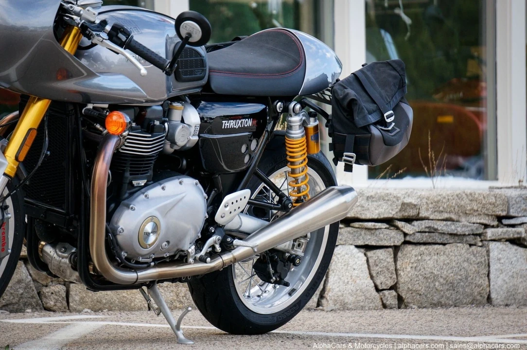 2018 Triumph Thruxton - Image 5 of 21