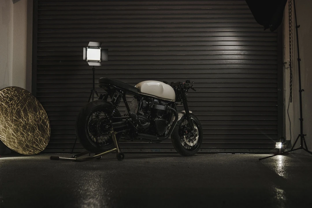 2018 Triumph Thruxton - Image 3 of 3