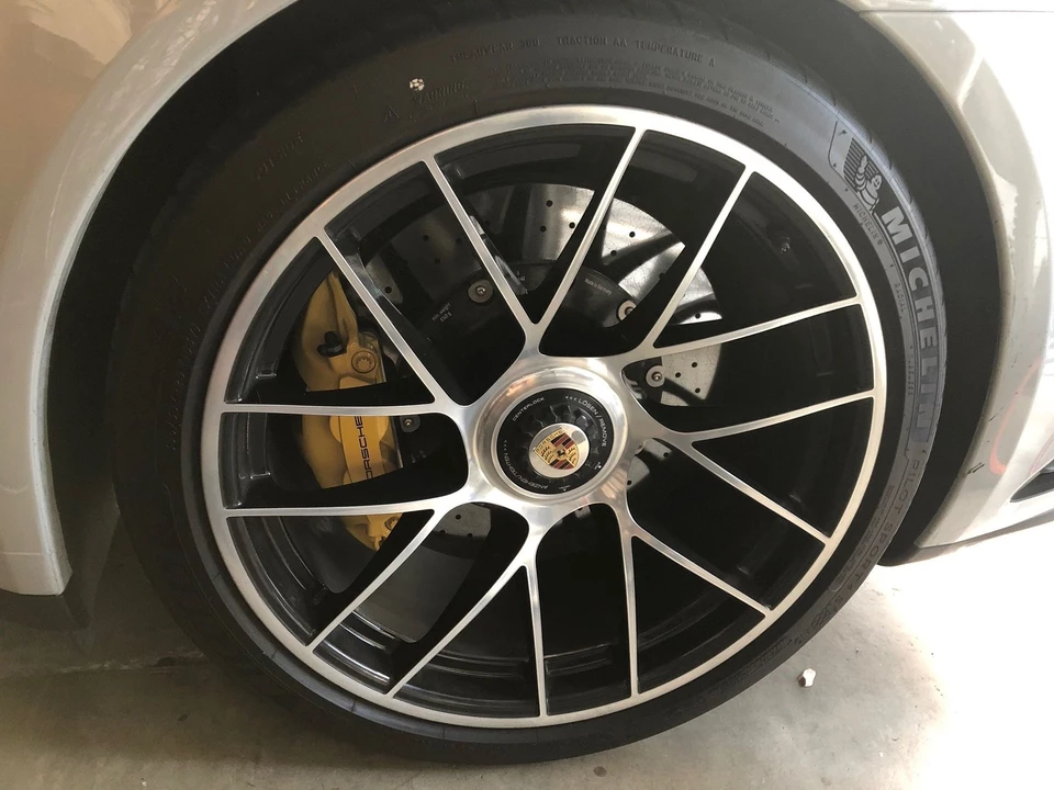 2018 Porsche 991 Turbo S - Image 8 of 10