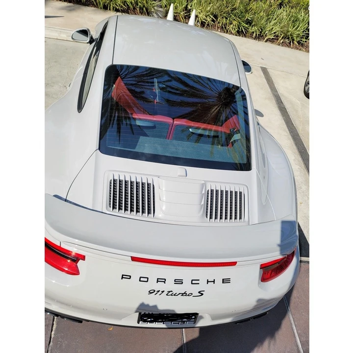 2018 Porsche 991 Turbo S - Image 2 of 10