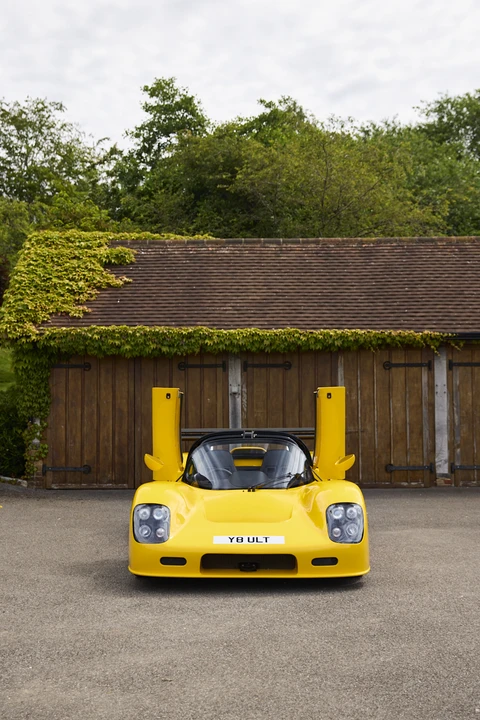 2018 Ultima - Image 31 of 31