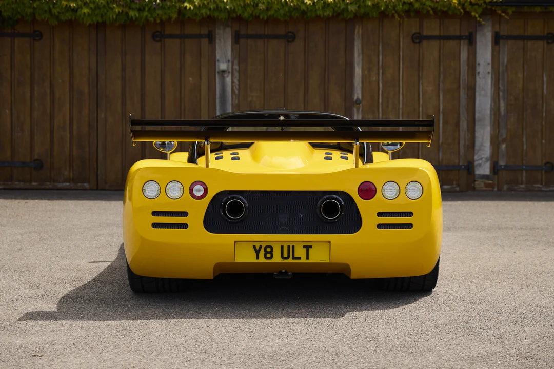 2018 Ultima - Image 6 of 31