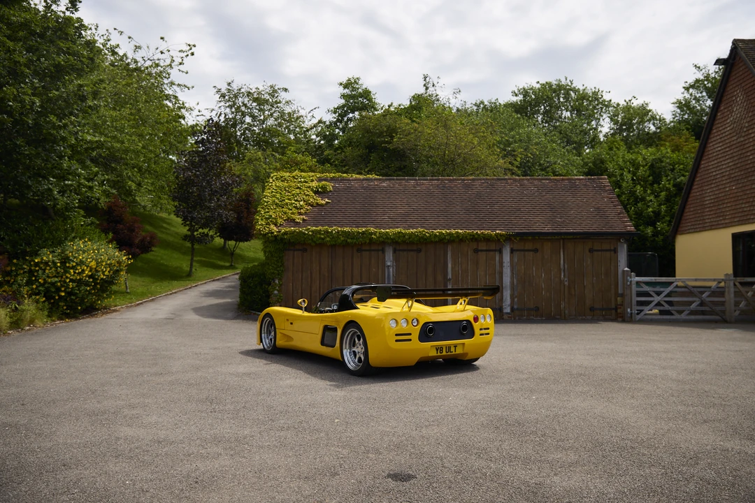 2018 Ultima - Image 26 of 31