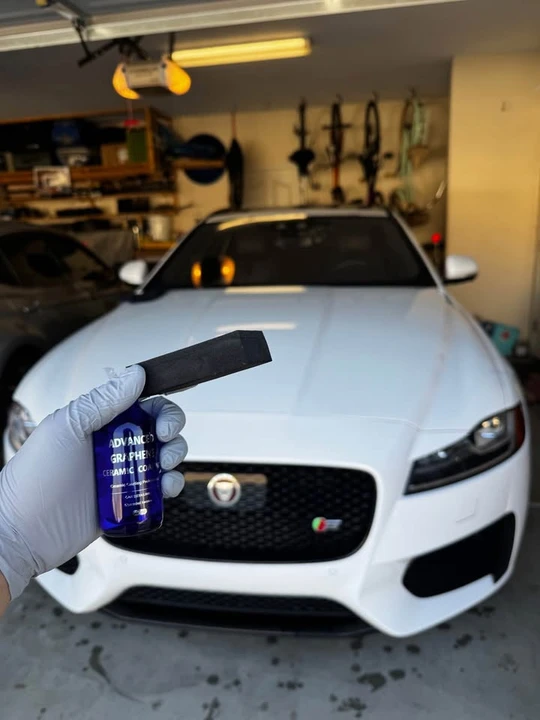2018 Jaguar X260 XF - Image 8 of 9