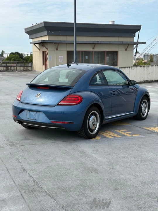 2018 Volkswagen A5 Beetle - Image 3 of 15