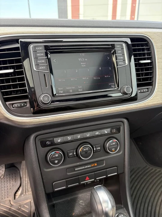 2018 Volkswagen A5 Beetle - Image 13 of 15