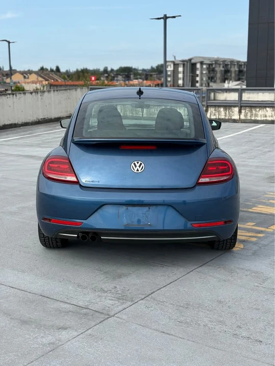 2018 Volkswagen A5 Beetle - Image 4 of 15