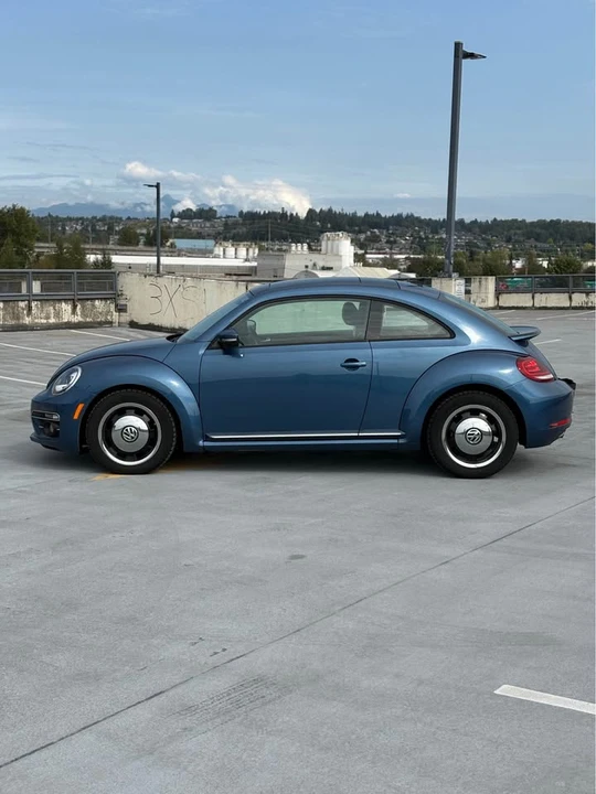 2018 Volkswagen A5 Beetle - Image 6 of 15