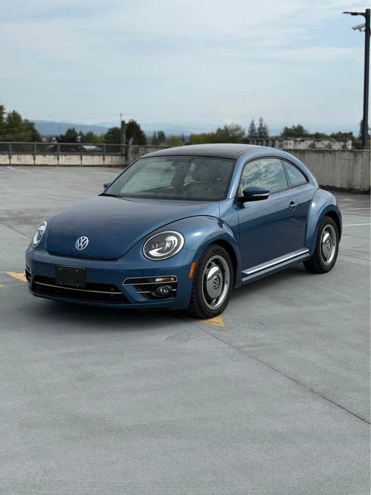 2018 Volkswagen A5 Beetle - Image 7 of 15