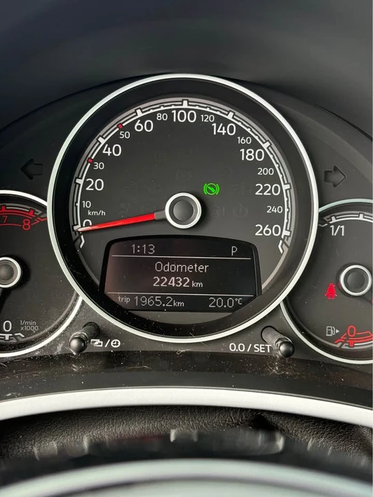 2018 Volkswagen A5 Beetle - Image 12 of 15