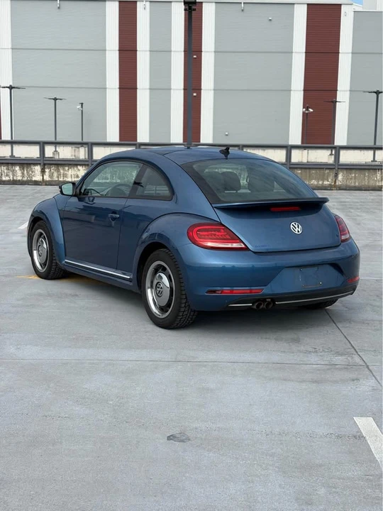 2018 Volkswagen A5 Beetle - Image 5 of 15