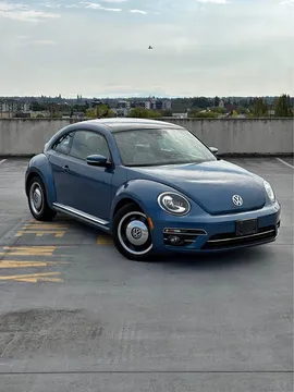 2018 Volkswagen Beetle Trendline