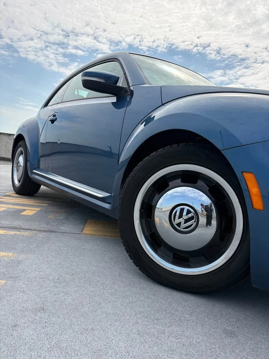2018 Volkswagen A5 Beetle - Image 9 of 15