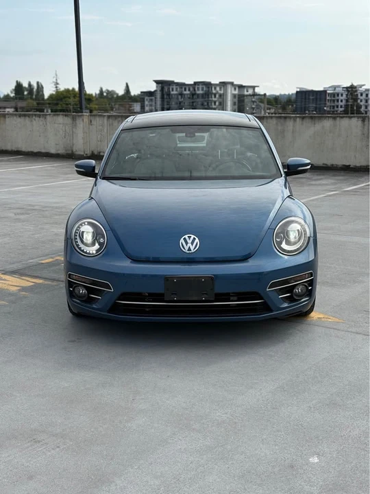2018 Volkswagen A5 Beetle - Image 8 of 15