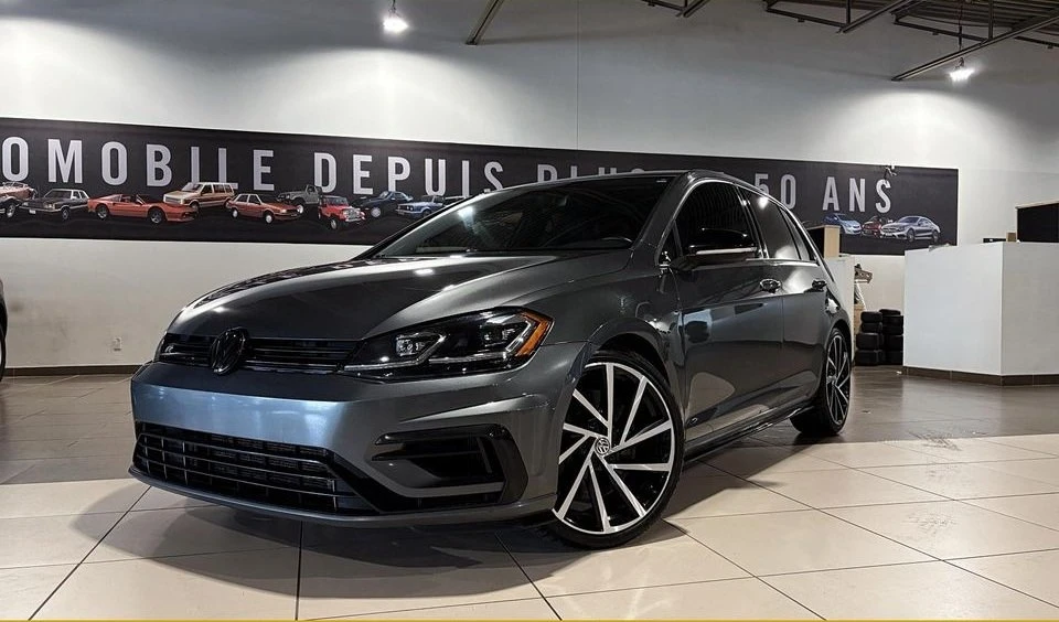 2018 Volkswagen Golf R Mk7 - Image 2 of 12
