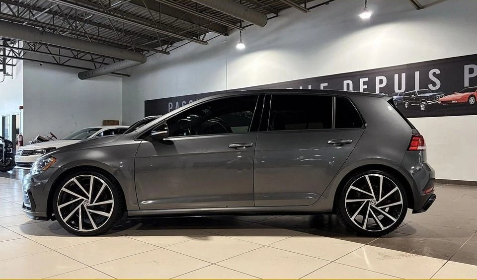 2018 Volkswagen Golf R Mk7 - Image 4 of 12
